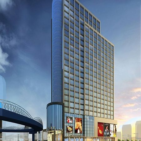 Argyle Grand Hotel Xingyi  Buitenkant foto