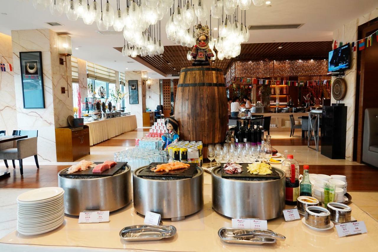 Argyle Grand Hotel Xingyi  Buitenkant foto